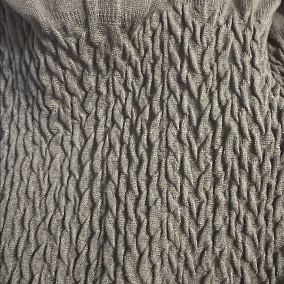 Strapless Olive Green Maxi Dress - Picture 5 of 5